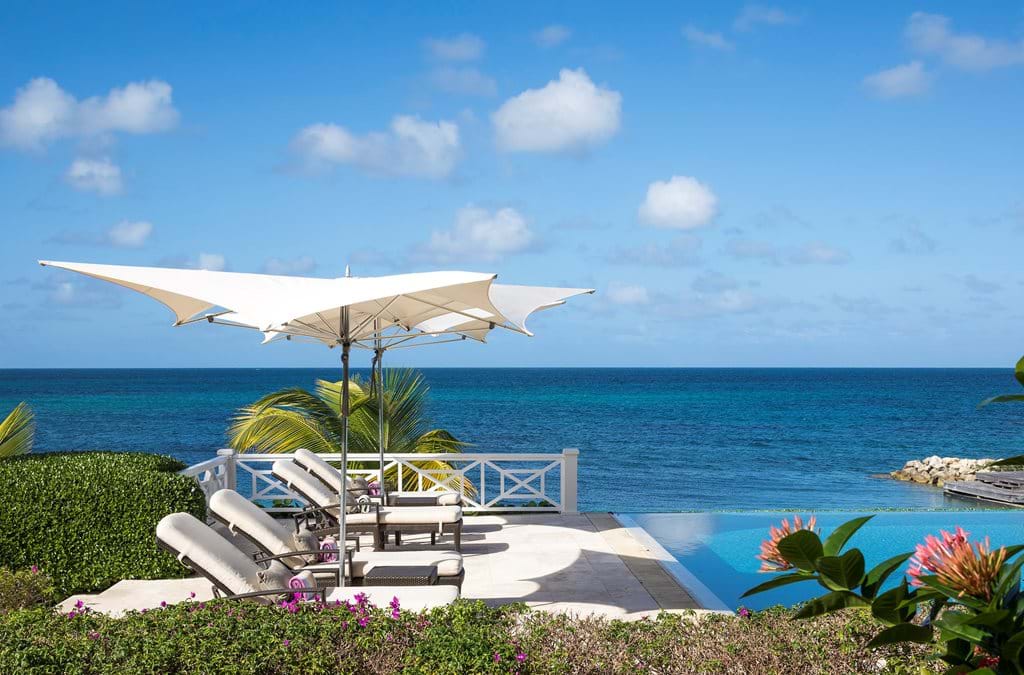 Turtle Reef Private Residence | Jumby Bay Antigua