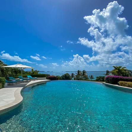 Dragonfly Private Residence | Jumby Bay Antigua